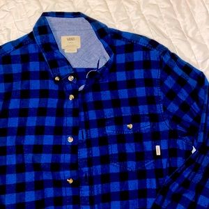 Vans Flannel
